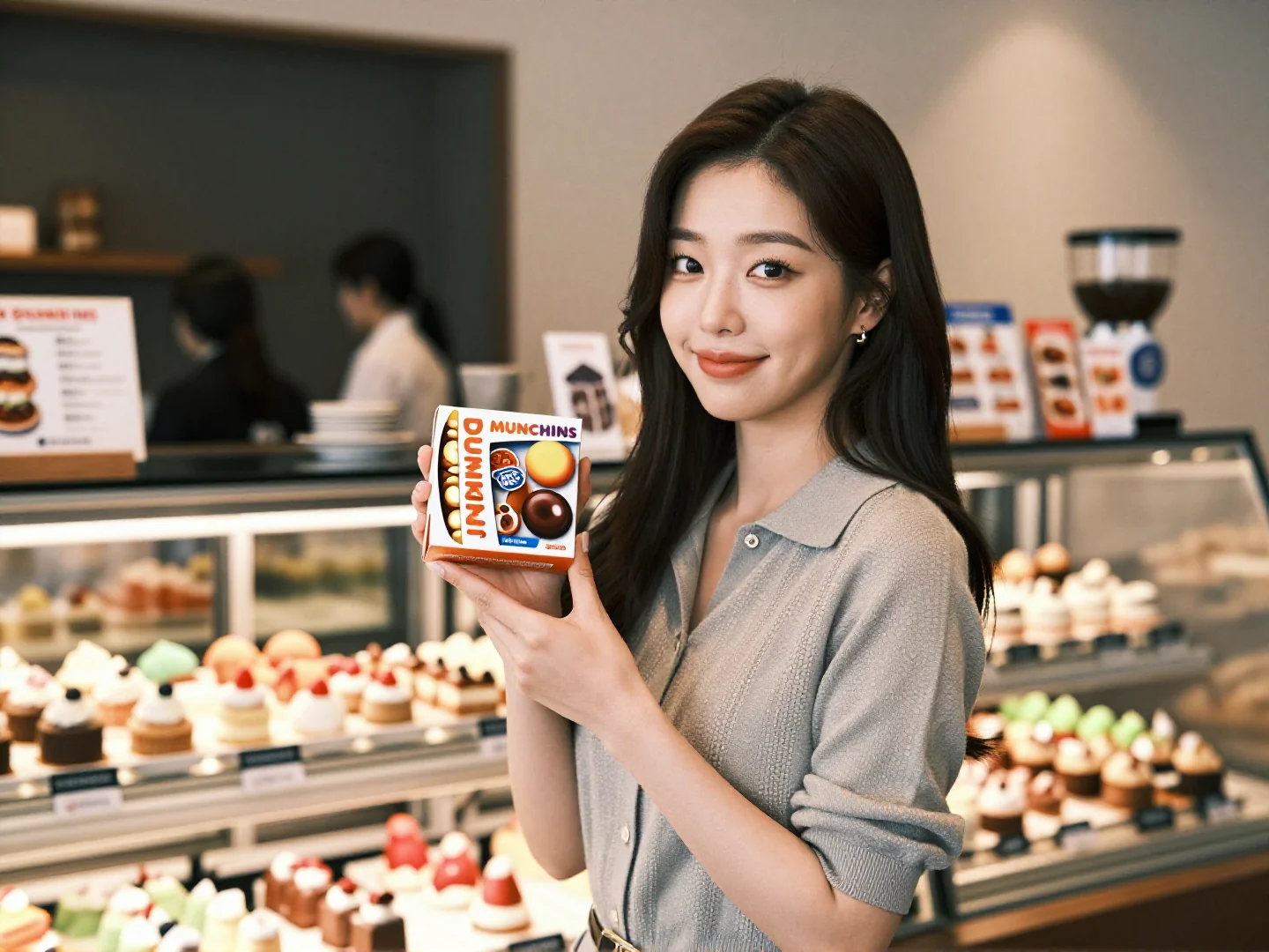 던킨 두바이 먼치킨01